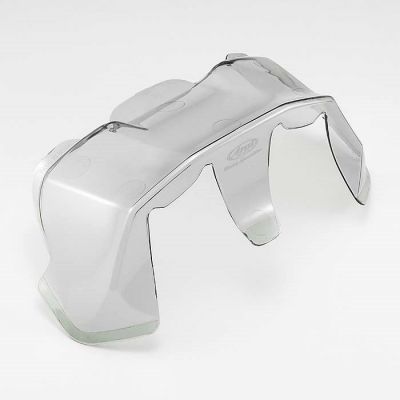 Arai EX2-typ RX-7V zadní spoiler průhledný Glossy-Tint